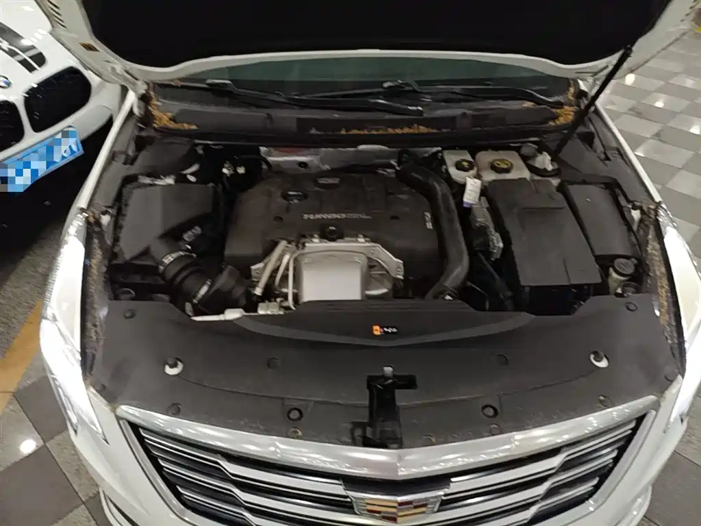 Cadillac XTS 2018 28T Technology фото 10