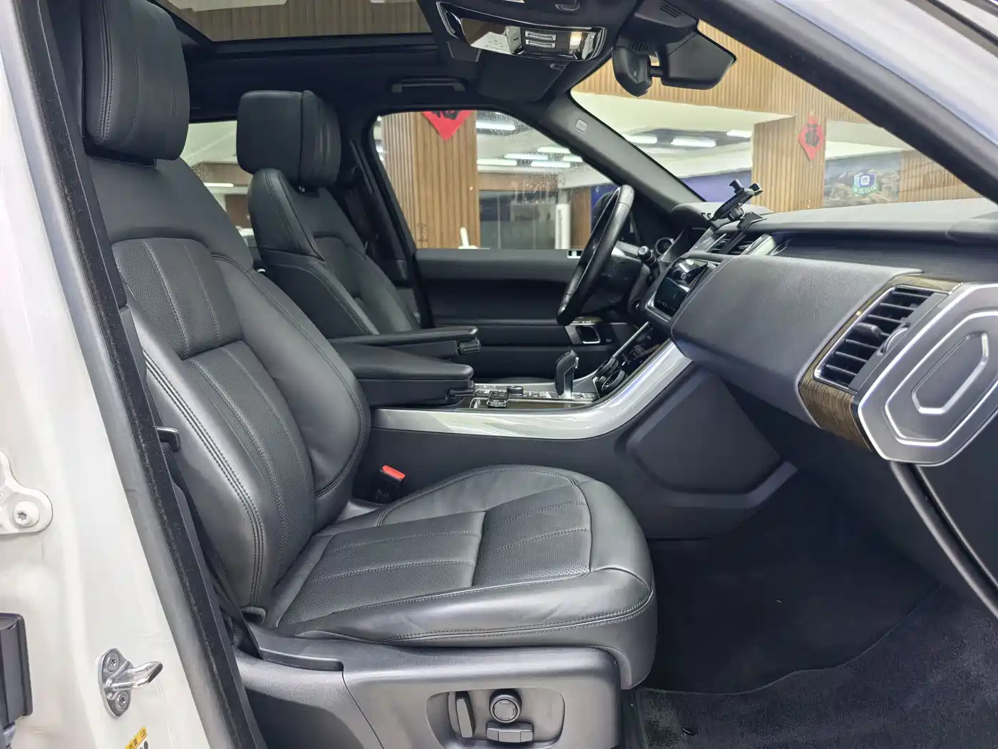 LAND ROVER RANGE ROVER SPORT NEW ENERGY