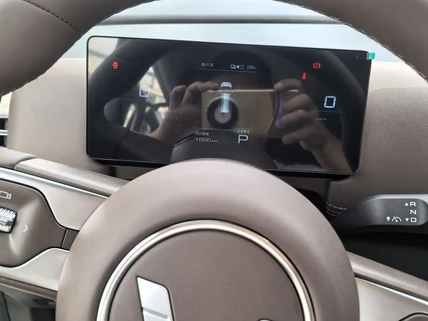 Wuling Motors Xingguang 730 New Energy 2025 Model Pure Electric Base Version фото 9