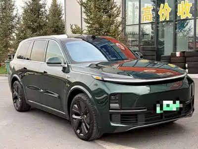 Li Auto L9