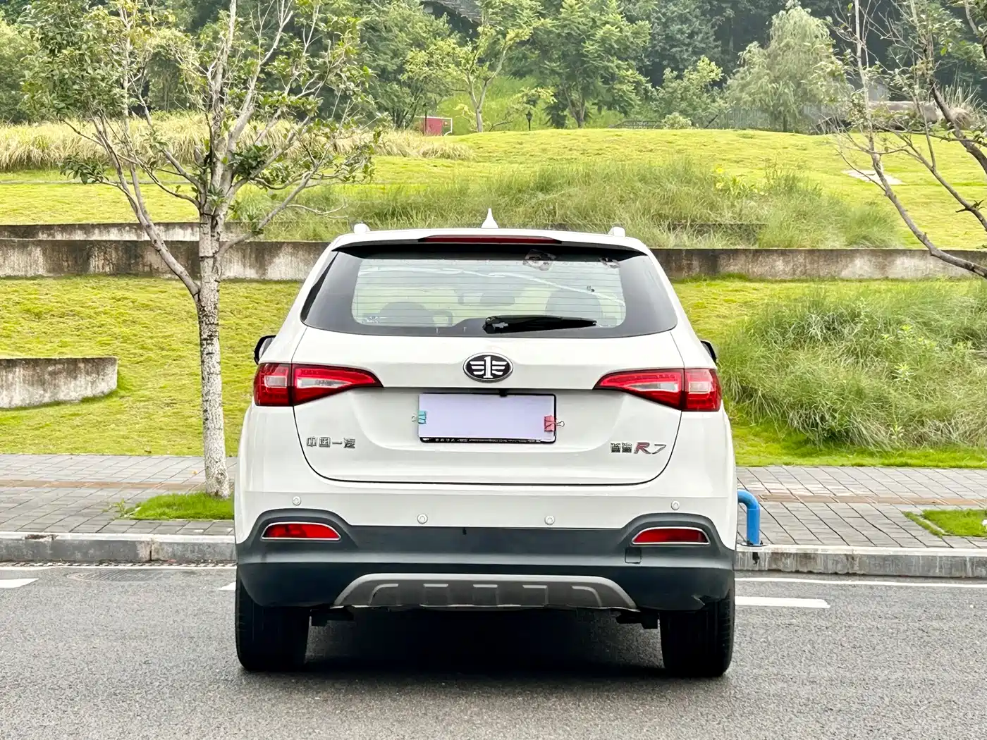FAW Senya R7 2017 2016 1.6L Manual Intelligent