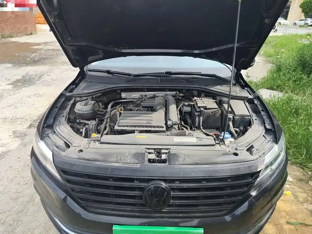 Volkswagen Lavida 2018 280TSI DSG Comfort Edition China V фото 11