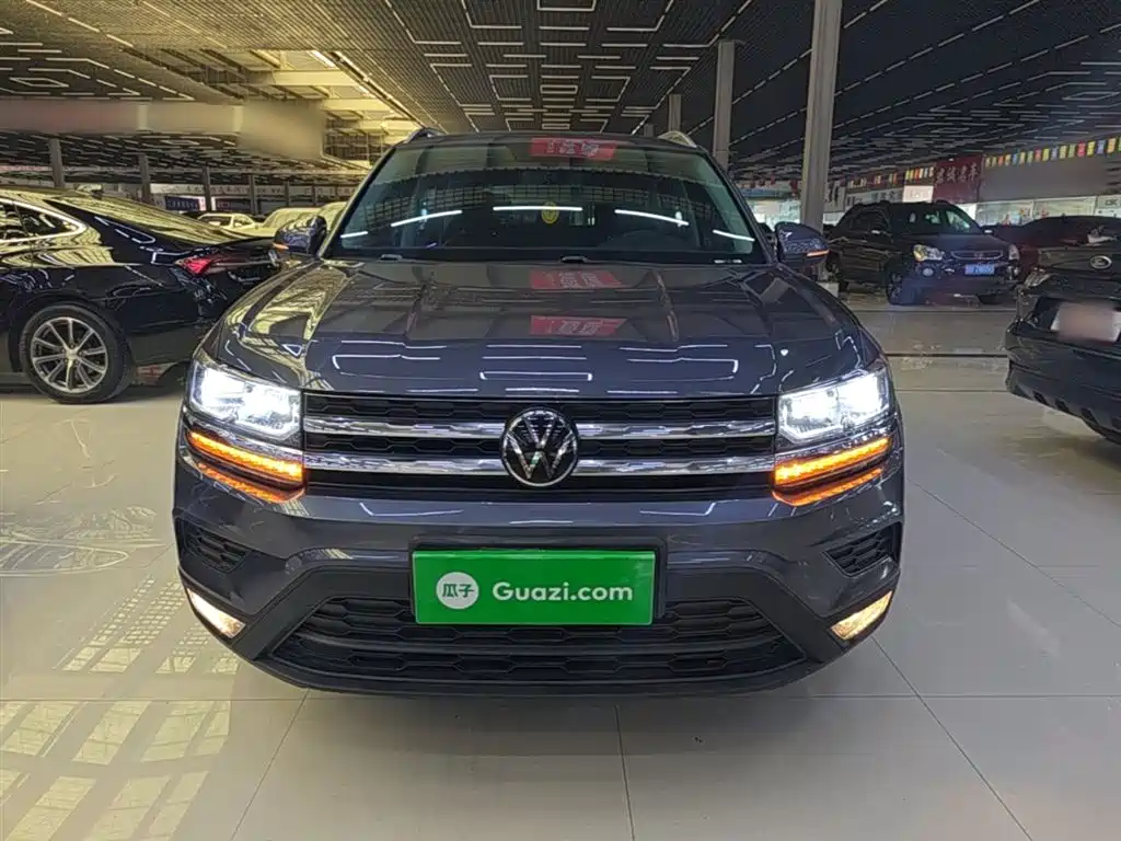 Volkswagen Tharu 2021 280TSI 2WD Luxury Plus фото 3