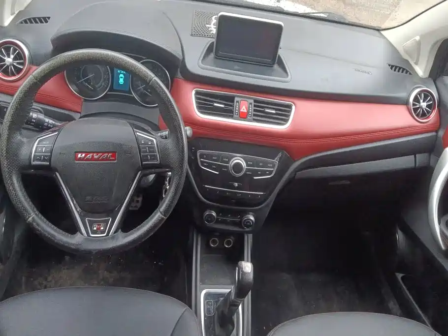 Haval H1 2015 2015 1.5L AMT Urban