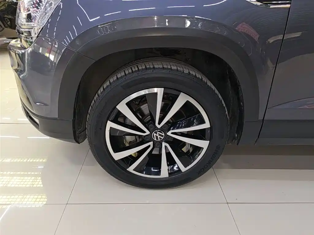 Volkswagen Tharu 2021 280TSI 2WD Luxury Plus фото 25