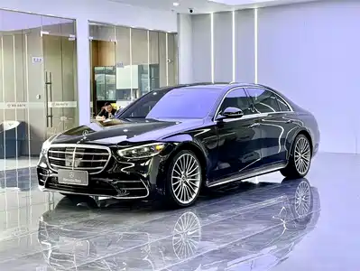 Mercedes-Benz S