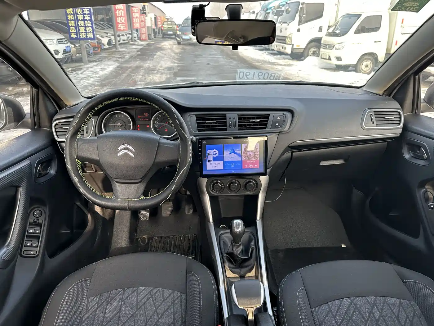 CITROEN C3 XR