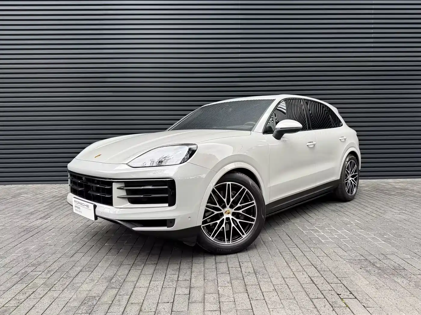 Porsche Cayenne 2024 Cayenne 3.0T