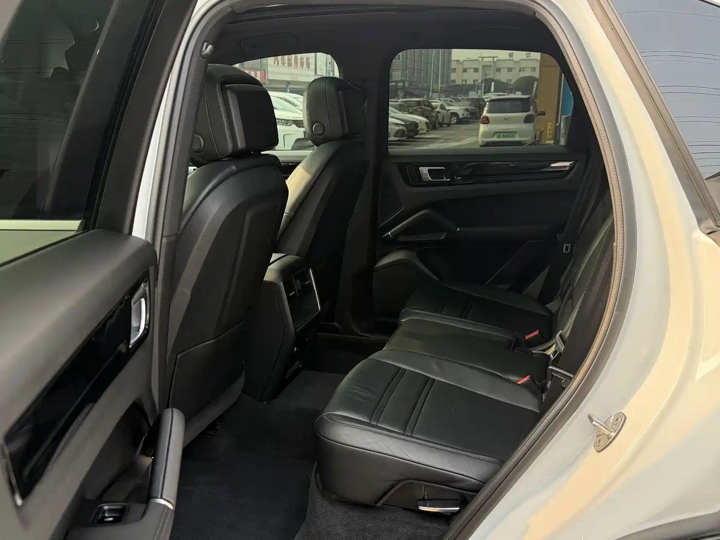 Porsche Cayenne 2019 Cayenne 3.0T фото 12