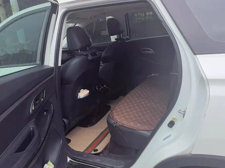 Changan Oshan X7 2021 2021 1.5T Automatic Luxury
