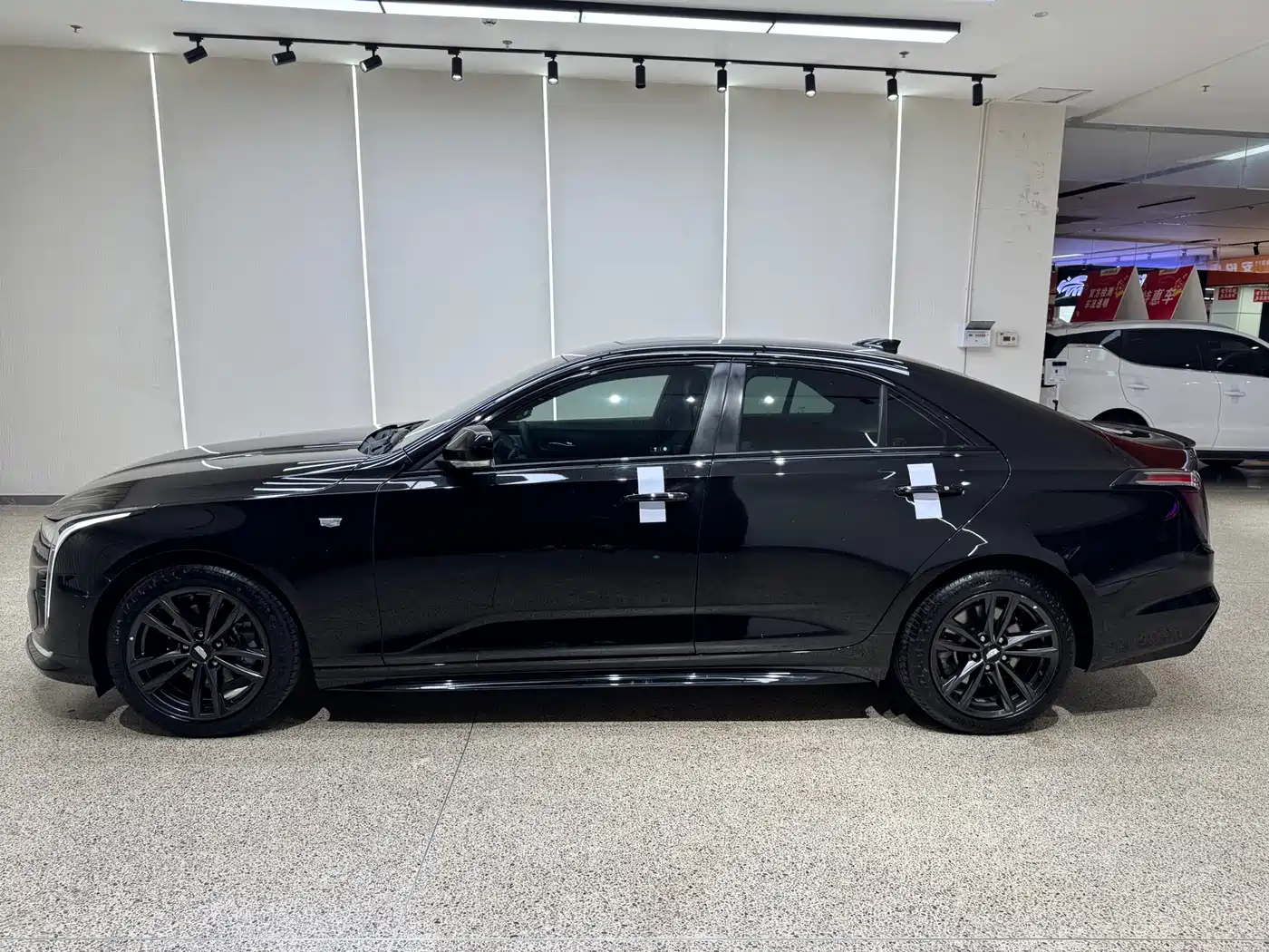 Cadillac CT4 2023 2023 25T Luxury Model