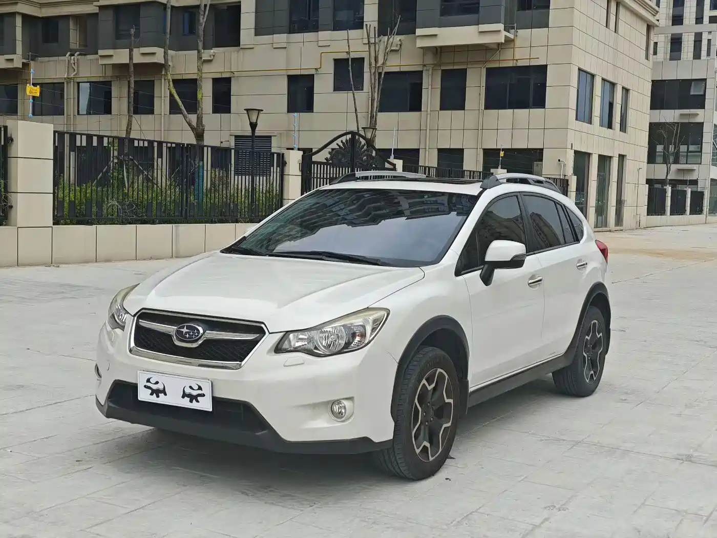 Subaru XV 2015 2015 2.0i Luxury Edition