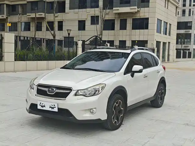 Subaru Subaru XV 2015 2.0i Luxury Edition