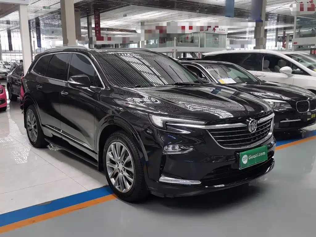 Buick Enclave 2022 2022 652T 2WD Premium 7-Seater