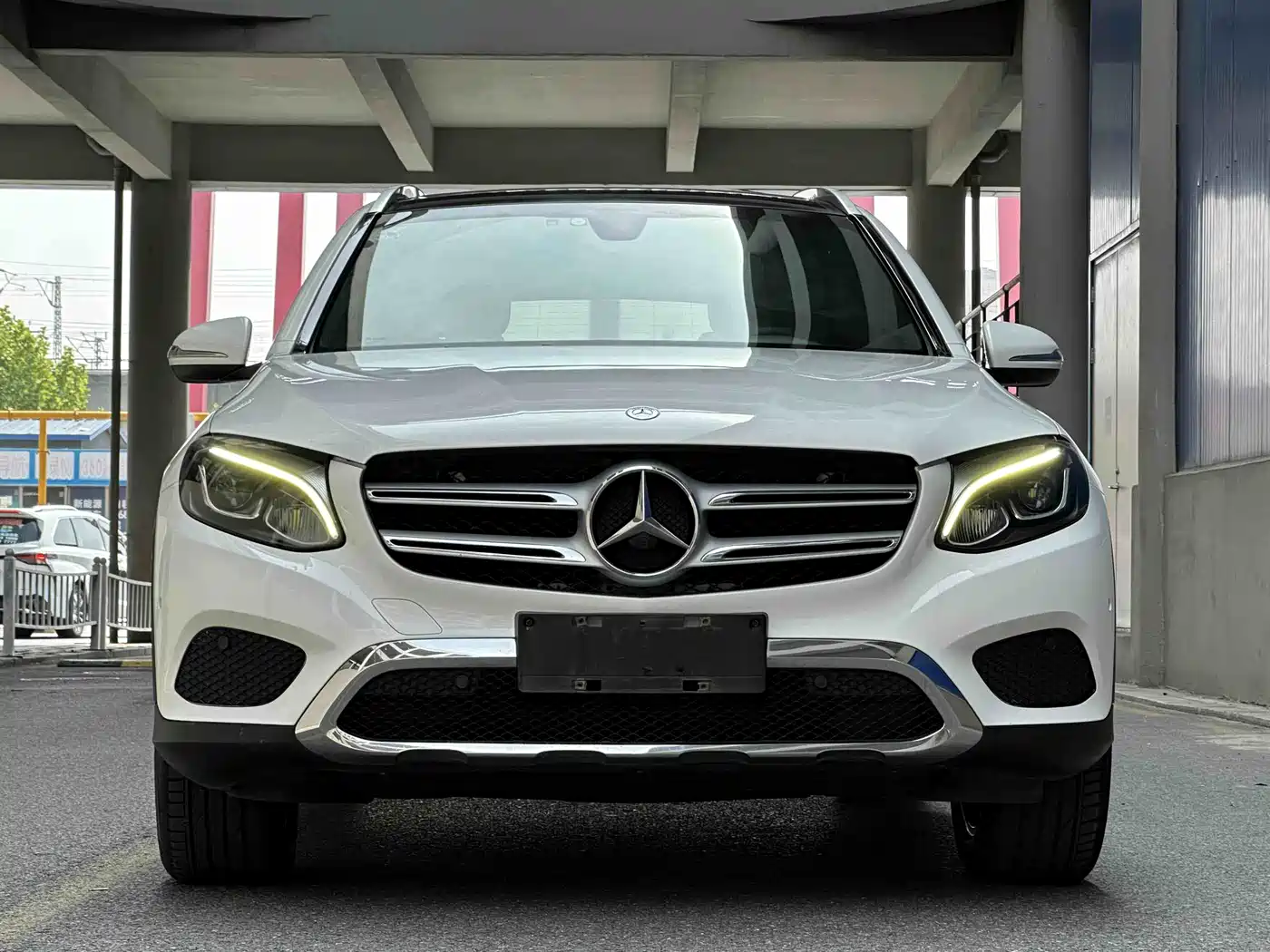 Mercedes-Benz GLC 2016 GLC 200 4MATIC фото 2