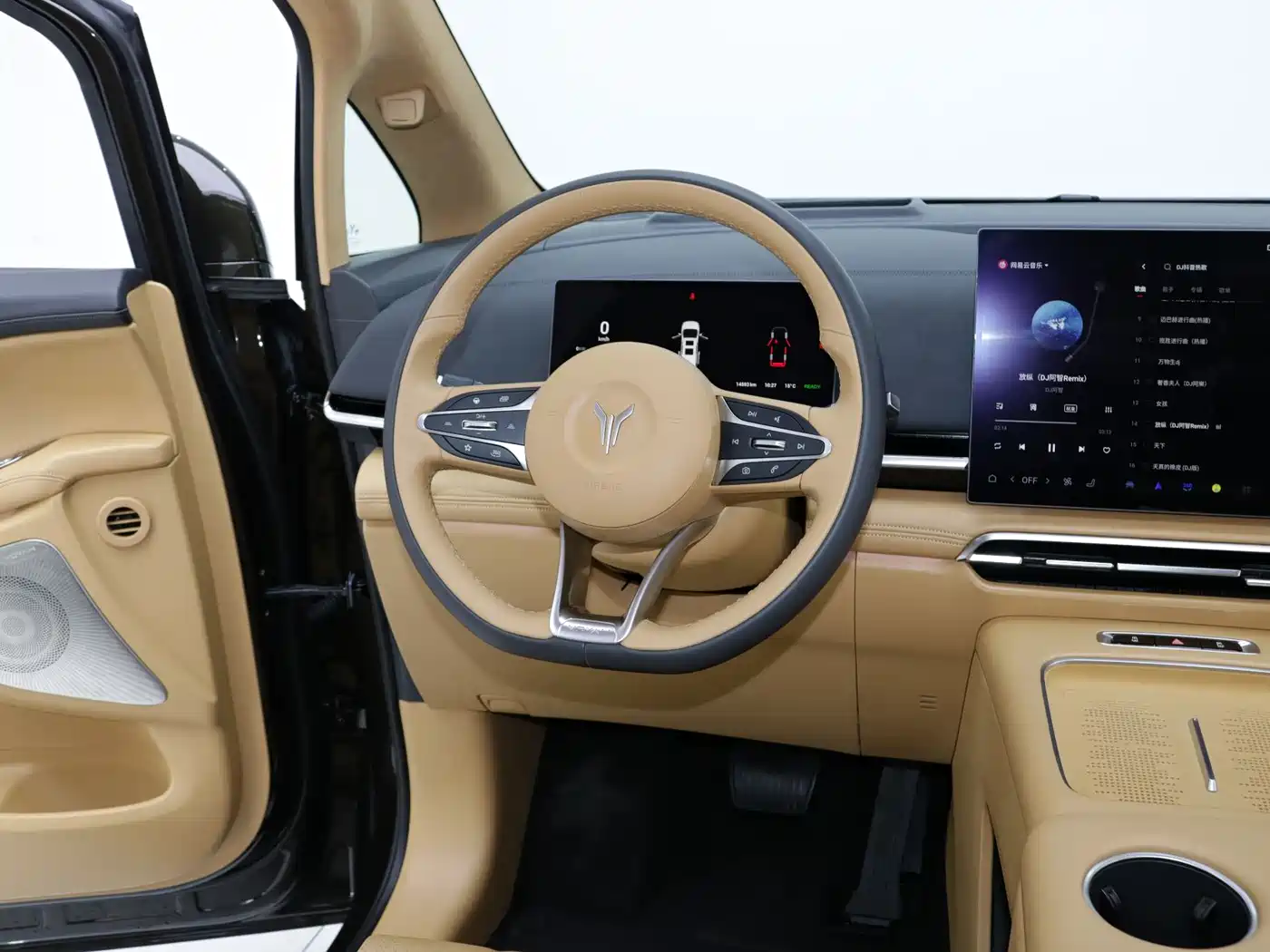 Voyah Auto Voyah Dreamer 2025 PHEV AWD Flagship Kunpeng Edition фото 19