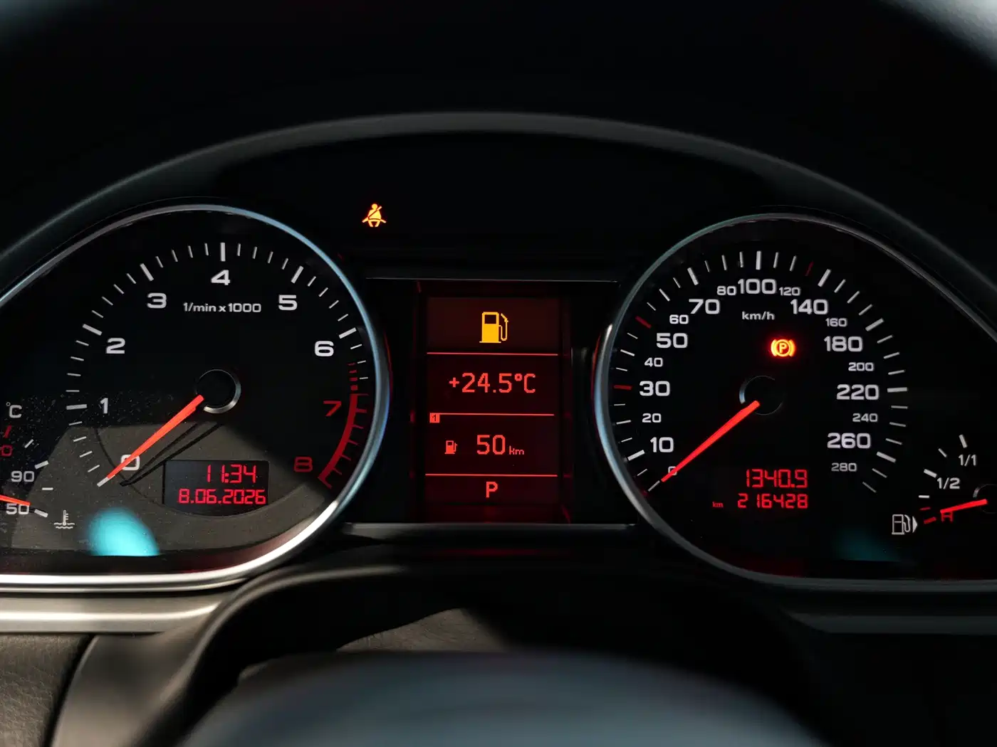 Audi Q7 2011 2011 3.0 TFSI Progressive (200kW)