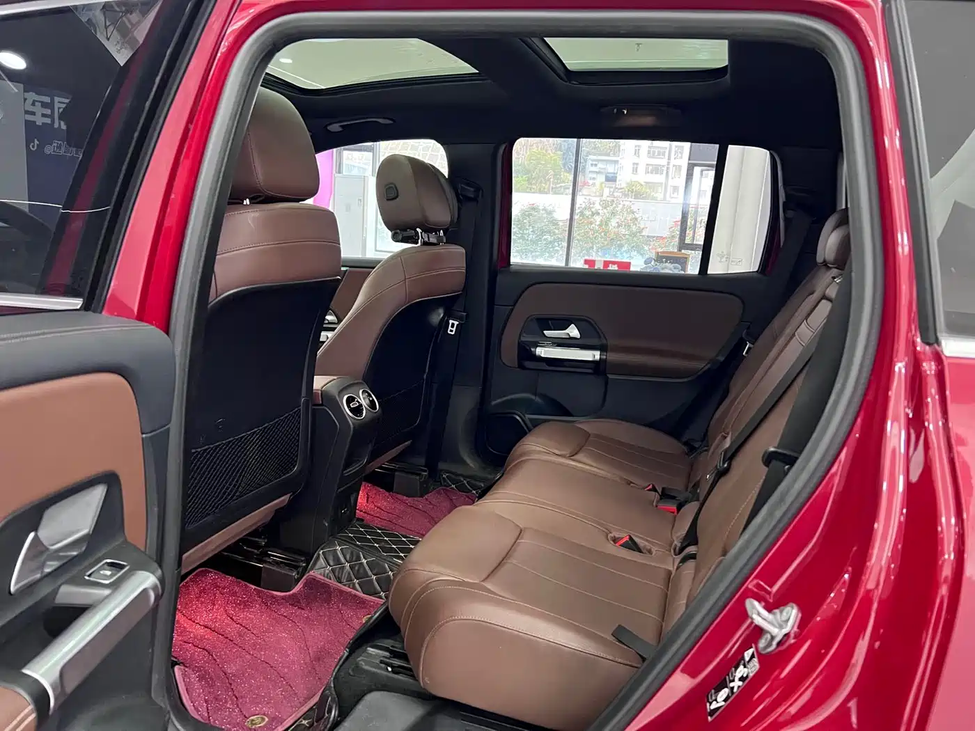 Mercedes-Benz GLB 2020 GLB 200 Dynamic фото 10
