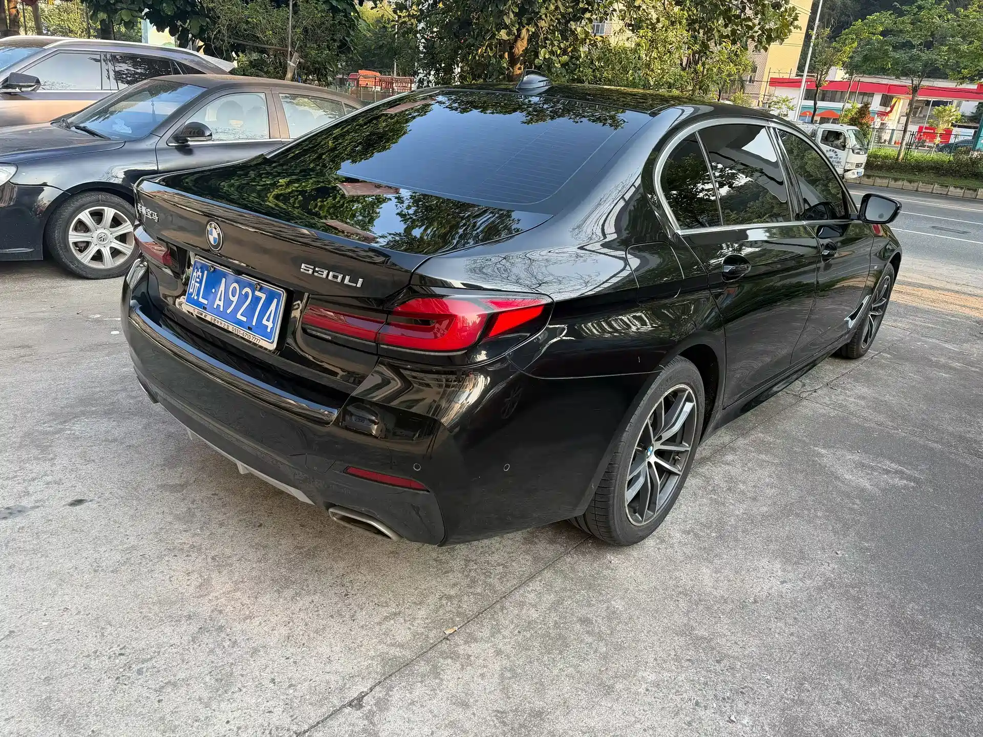 Фото 8 - BMW 5 Series