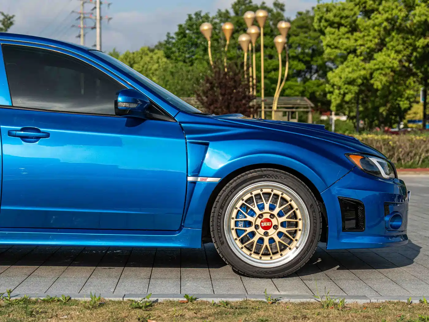 Subaru Impreza 2007 2.5T WRX STi Standard Edition фото 5