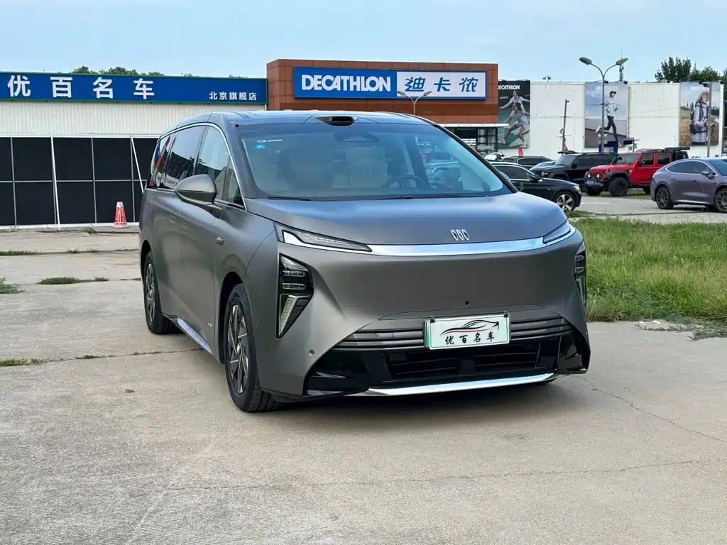 Buick Zhijing Shijia 2026 2026 AWD Base Model