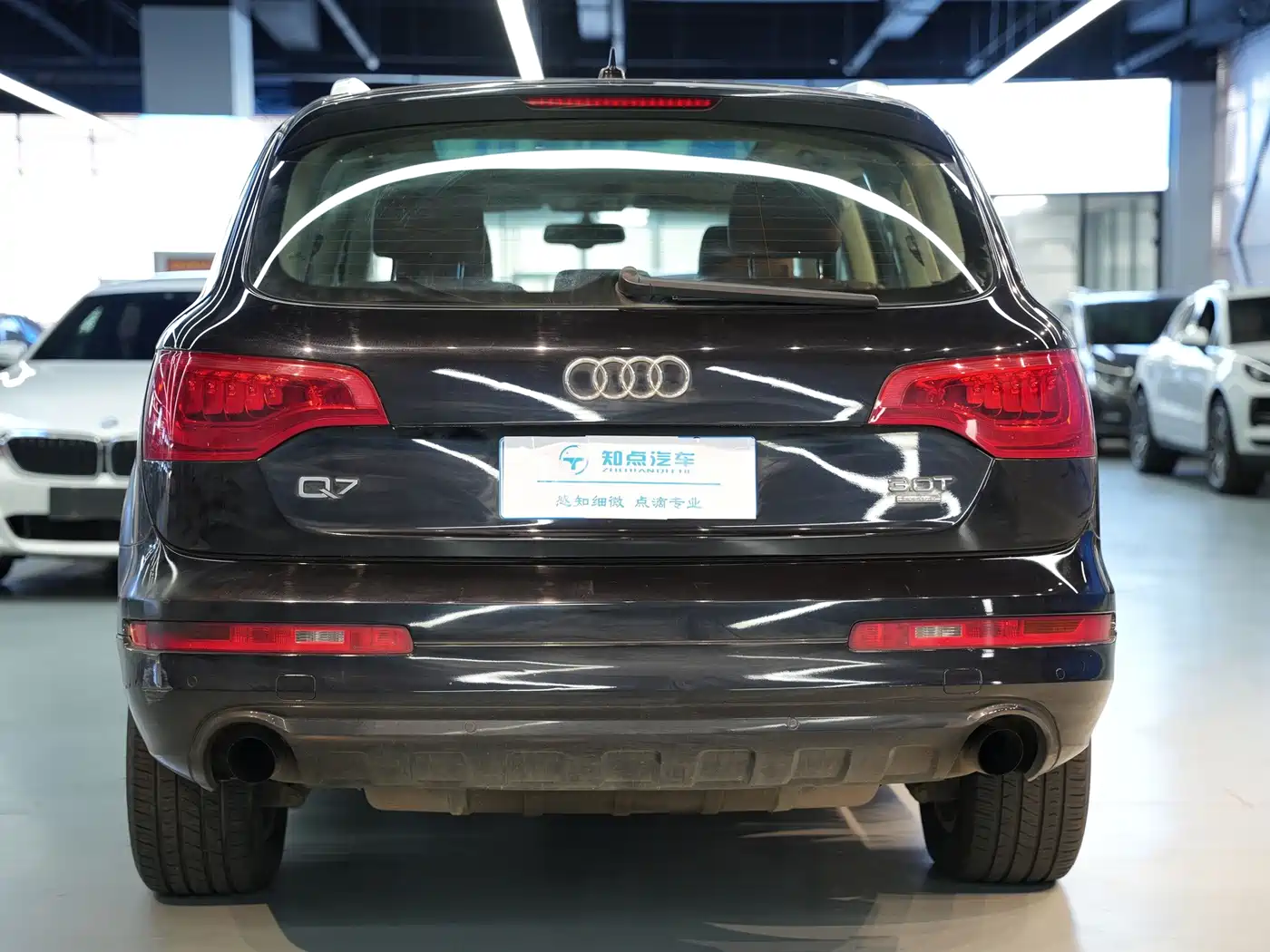 Audi Q7 2011 2011 3.0 TFSI Progressive (200kW)