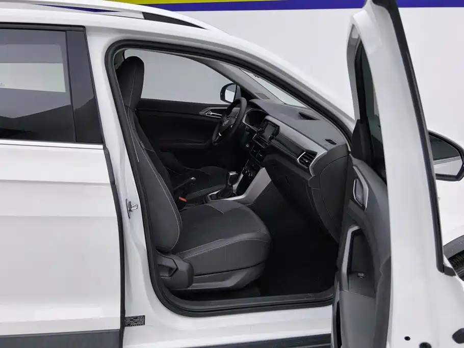 Volkswagen T-Cross 2020 2019 1.5L Automatic Comfort Edition