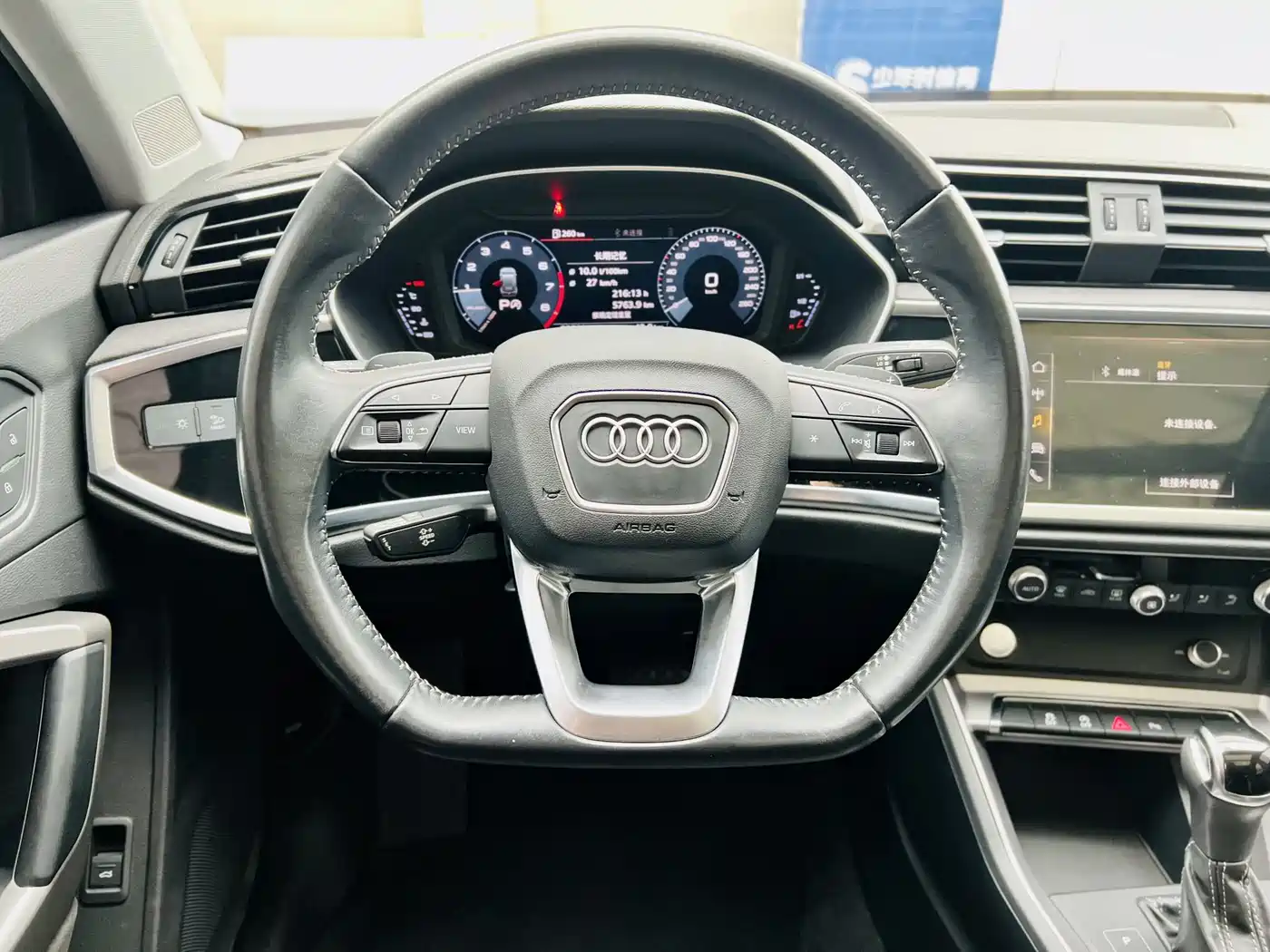 Audi Q3 2019 35 TFSI Fashion Sport фото 9