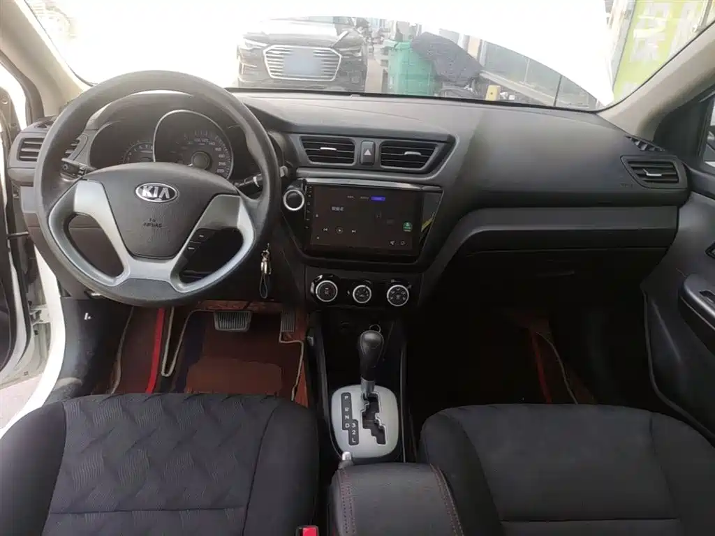 Kia K2 2015 Sedan 1.4L AT GLS фото 9