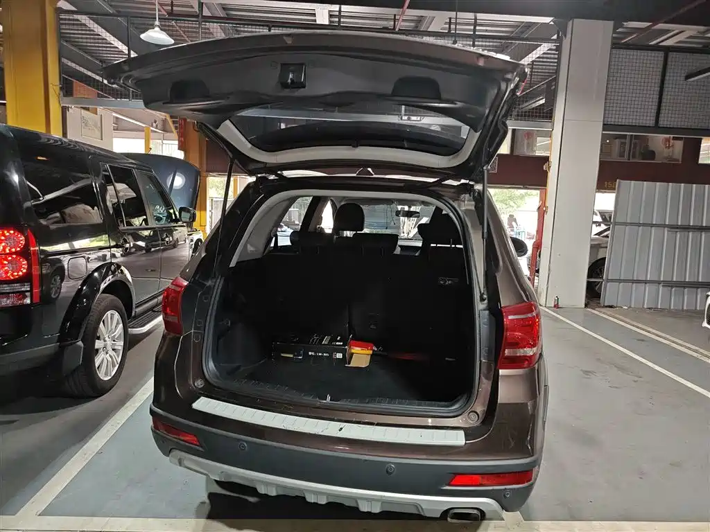 Haval H6 2018 Red Label Sport 1.5T Automatic 2WD Elite фото 19