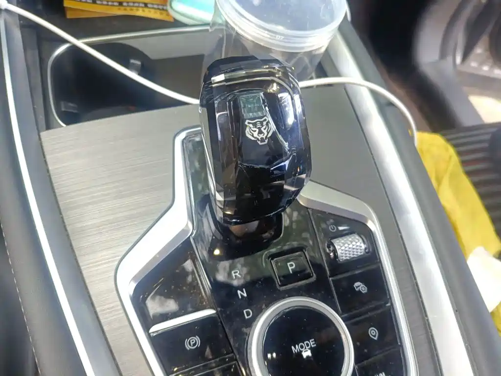 Chery Tiggo 7 PLUS 2024 2023 Champion Edition 1.5TCI CVT Extraordinary Edition