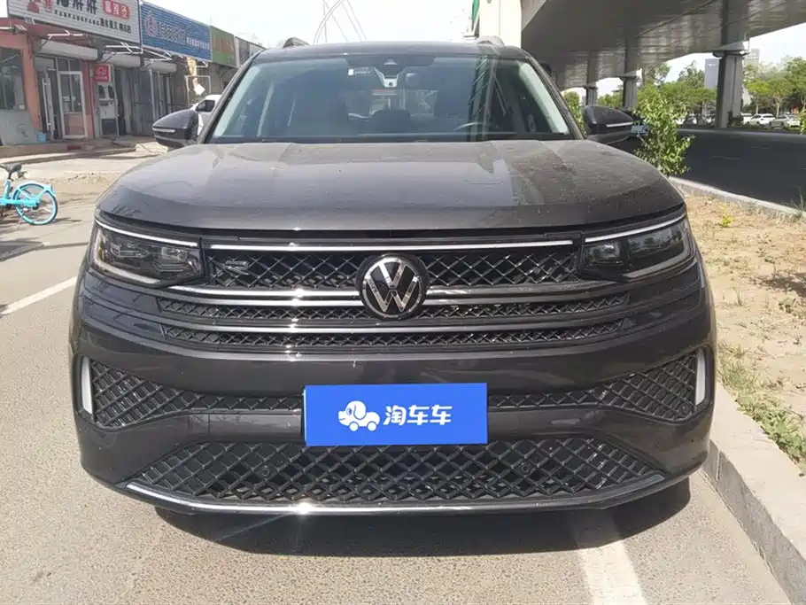 Volkswagen Talagon 2023 380TSI 4WD R-Line Touring Edition фото 2