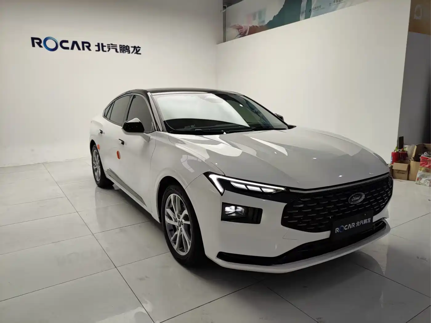 FORD MONDEO