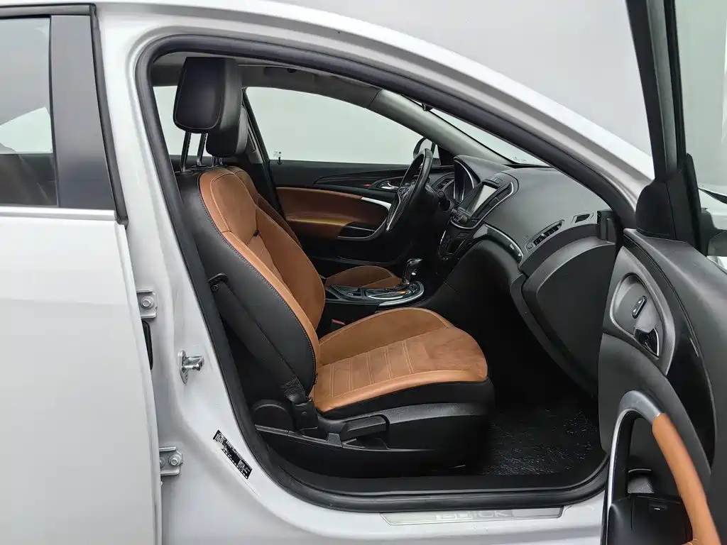 Фото 23 - Buick Regal