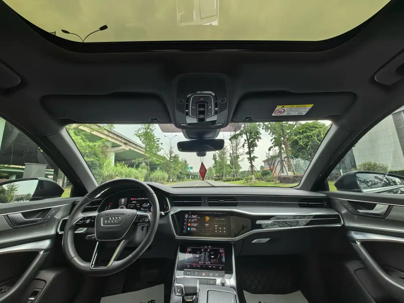 Audi A6L 2022 45 TFSI quattro Premium Dynamic фото 11