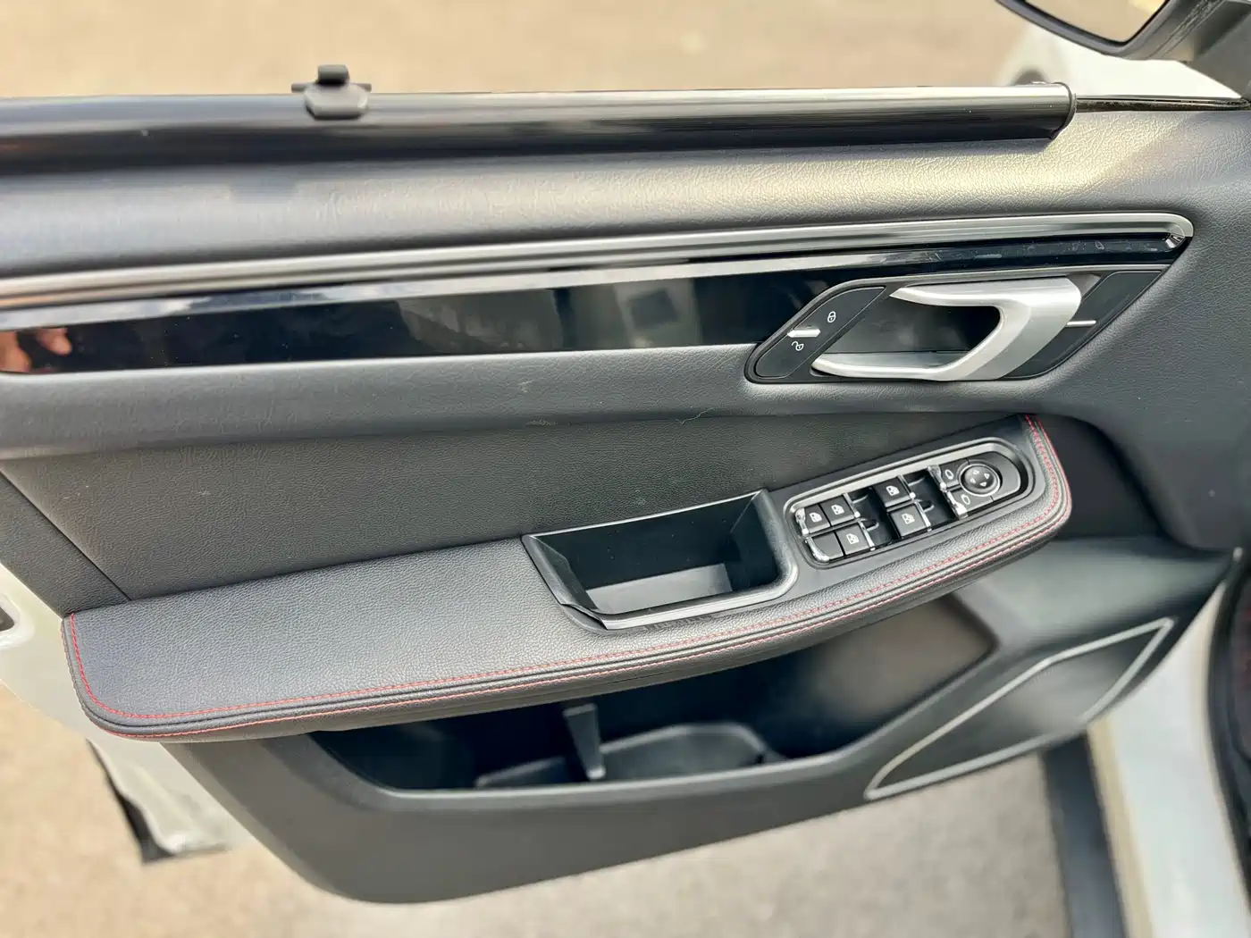 Zotye Damai X5 2015 2015 1.5T Manual Luxury (China IV)
