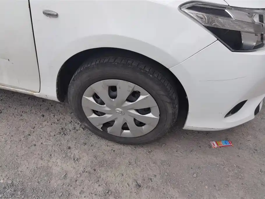 Toyota Vios 2014 1.5L Automatic Wisdom Edition фото 6