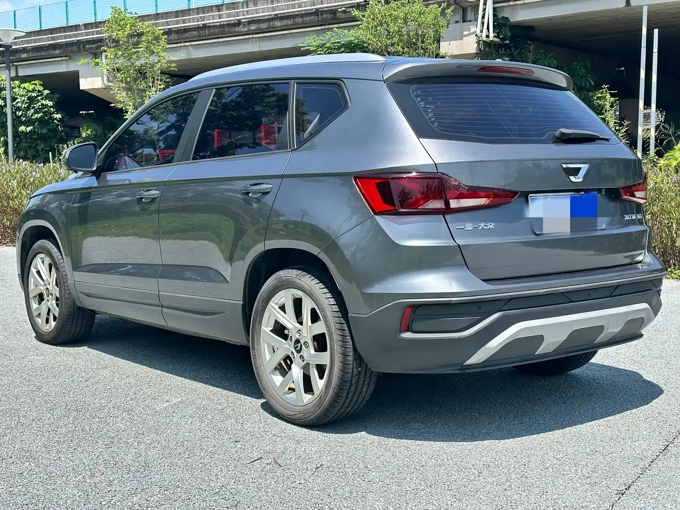Фото 6 - Jetta VS5