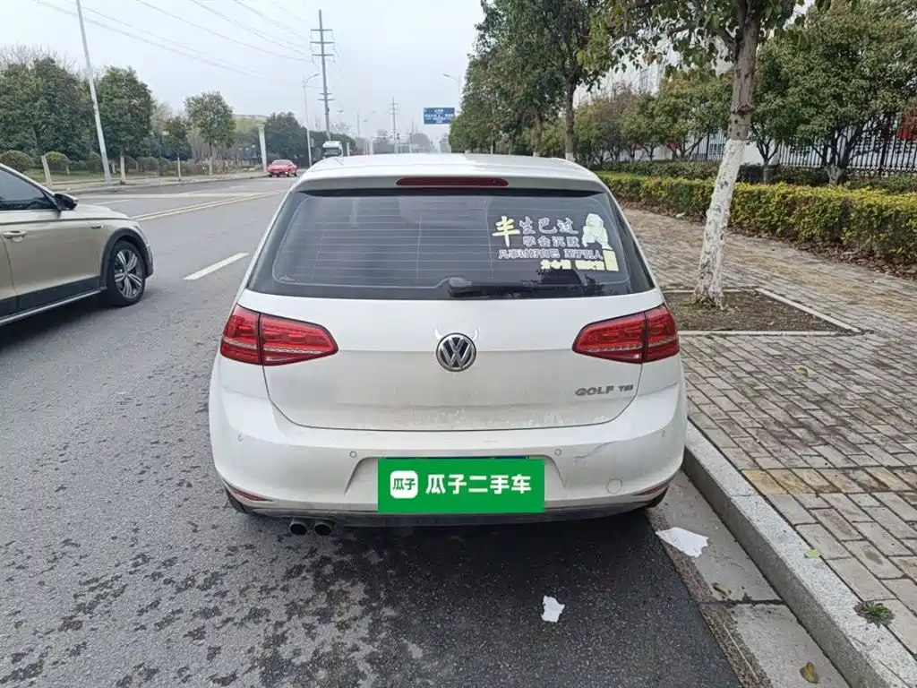 Volkswagen Golf 2015 1.4TSI Automatic Comfort фото 4