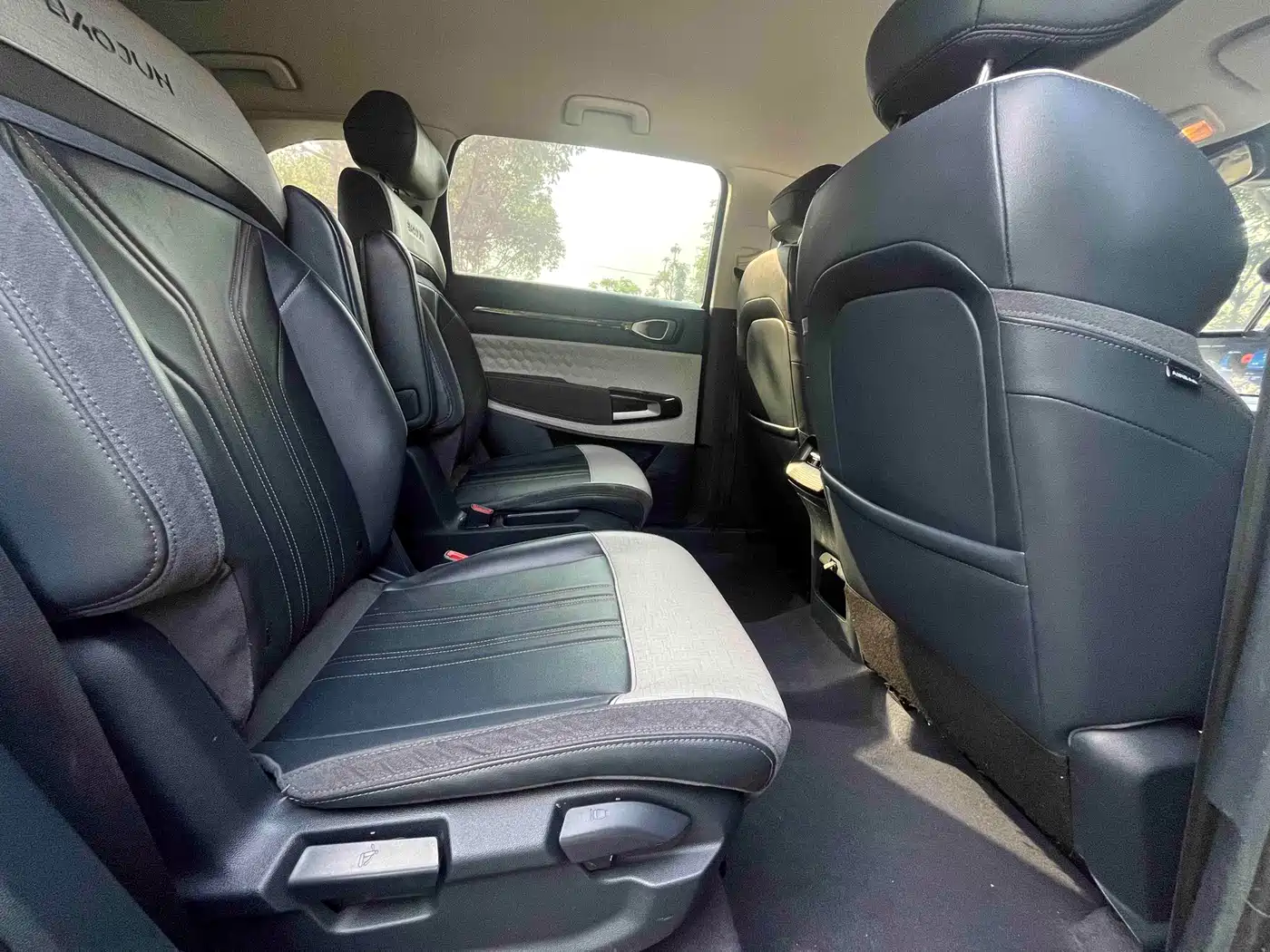 Baojun RM-5 2020 2019 1.5T CVT 24-hour Online Luxury 6-seater