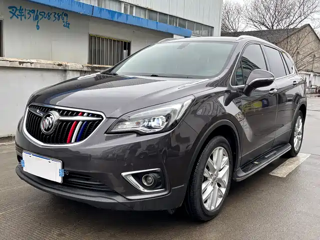 BUICK ANGKEWEI PLUS