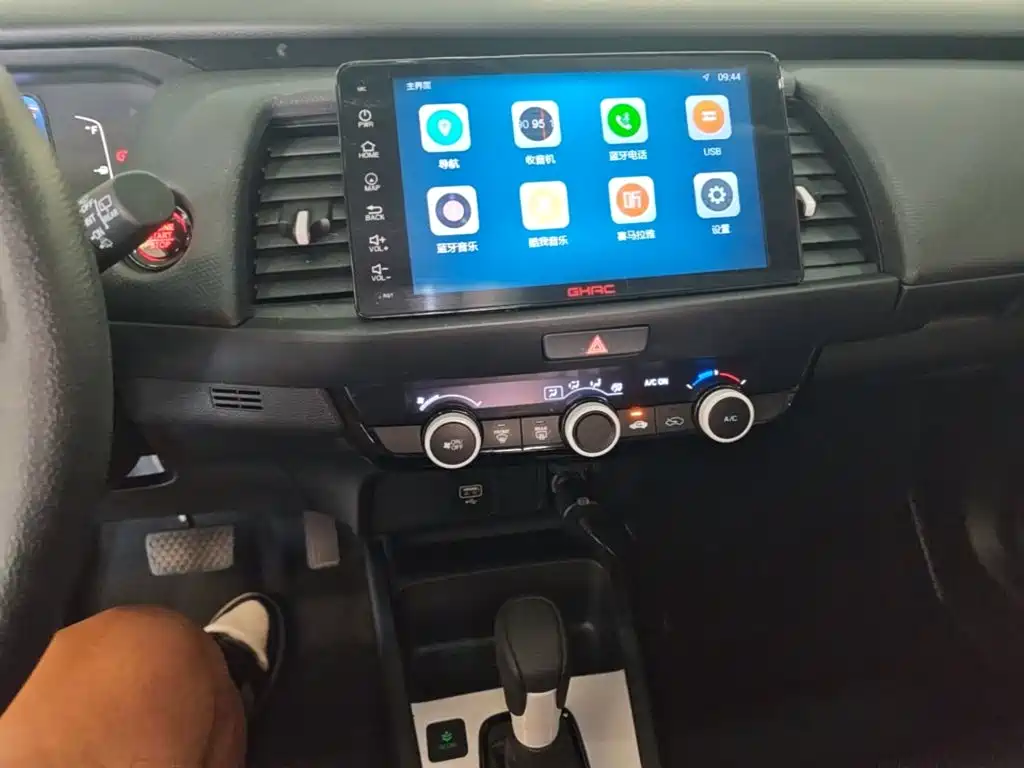 Honda Fit, миниатюра 9