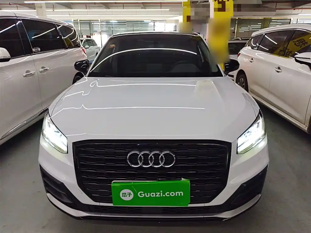 Audi Q2L 2018 35 TFSI Launch Exclusive Edition China V фото 3