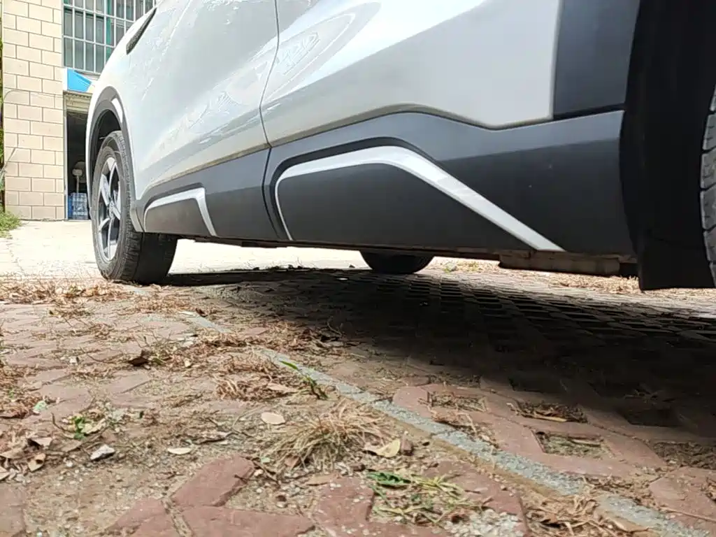 BYD Yuan UP 2024 2024 401KM Leading Edition