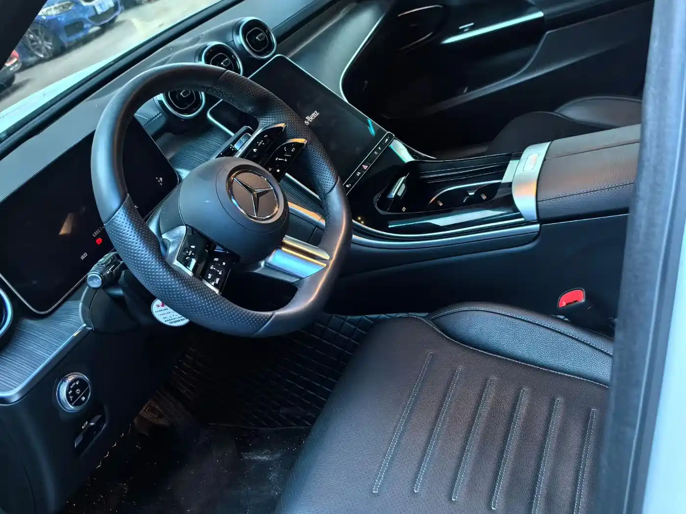 Mercedes-Benz C-Class 2022 C 200 L Sport Version фото 2