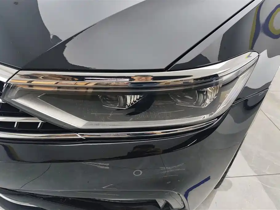 Volkswagen Magotan 2020 380TSI DSG Luxury фото 5