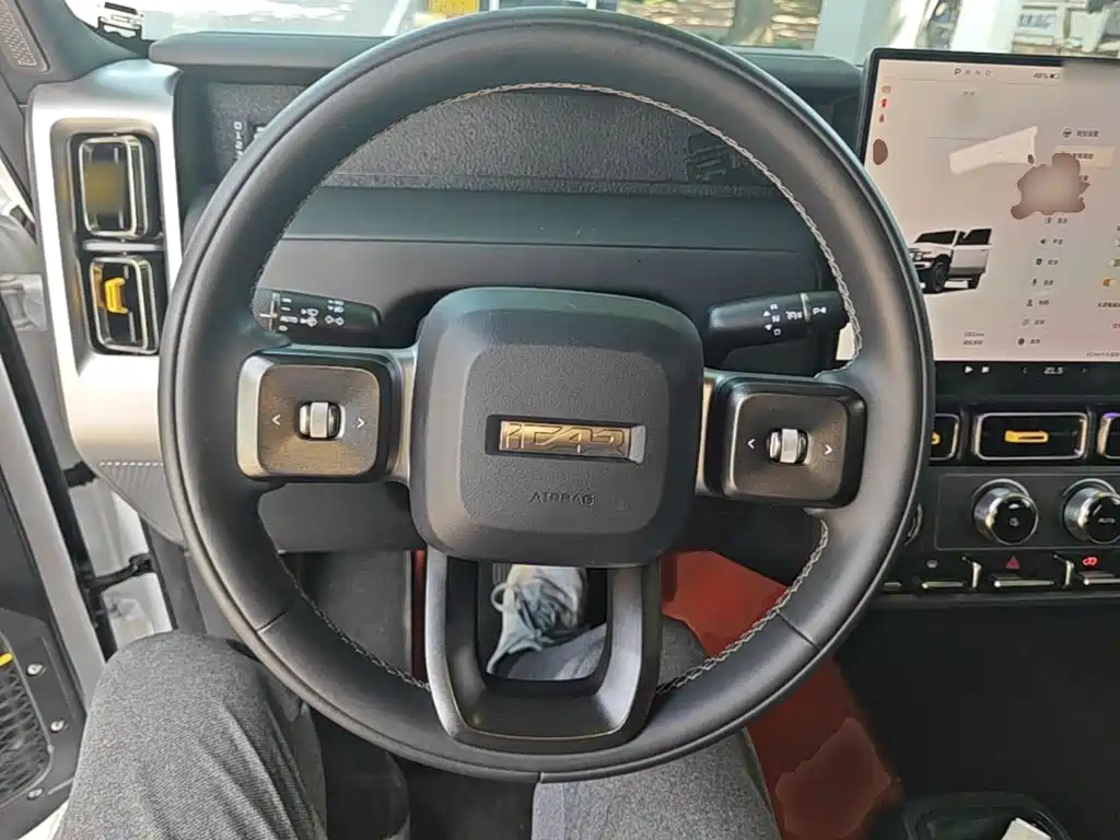 iCAR V23 2025 2025 401 2WD Intelligent Driving Edition