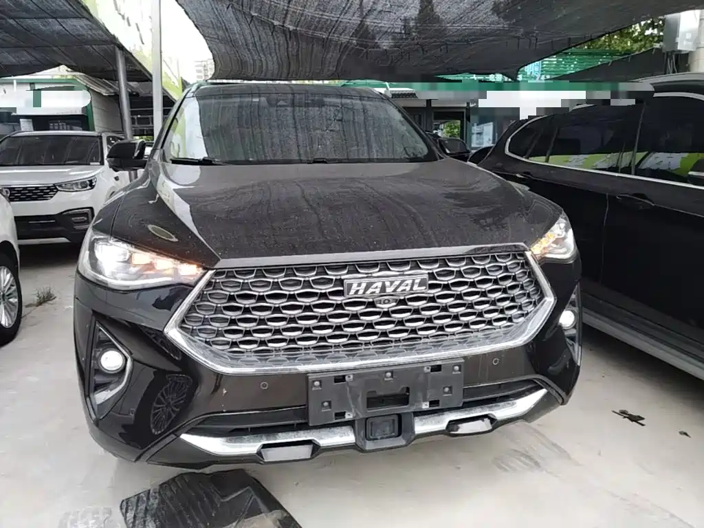 Фото 3 - Haval F7