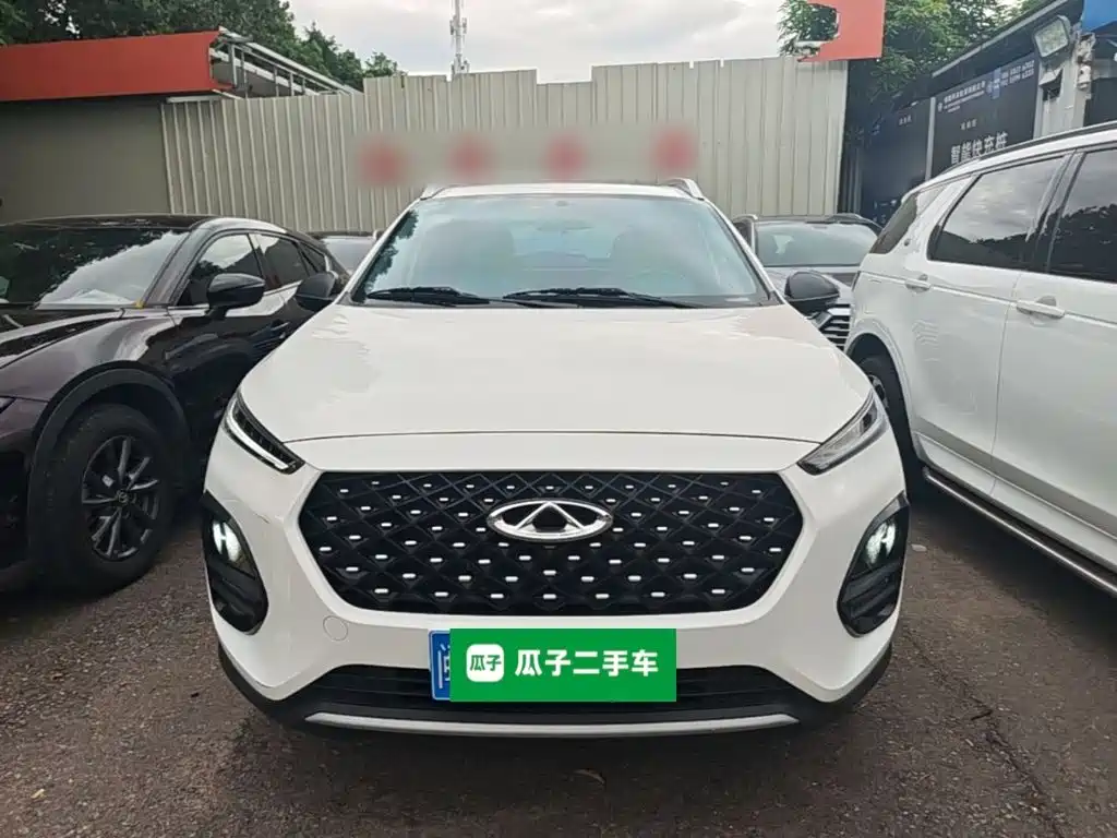 Фото 3 - Chery Tiggo 3x