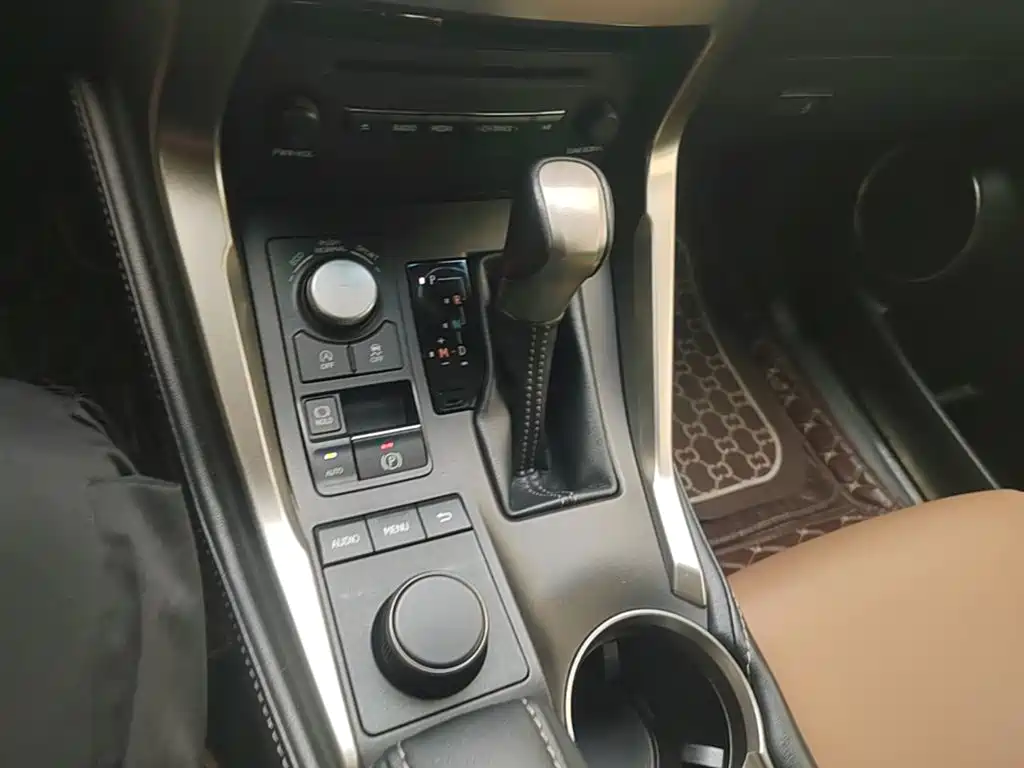 Lexus NX 2015 2015 200t AWD F Sport
